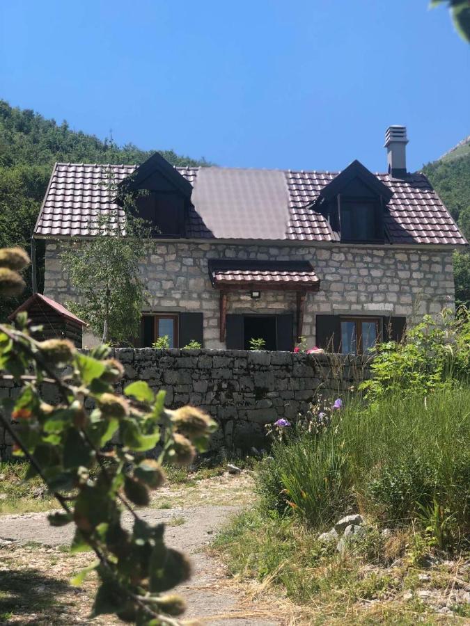 סטינג'ה Lovcen Holiday Home מראה חיצוני תמונה