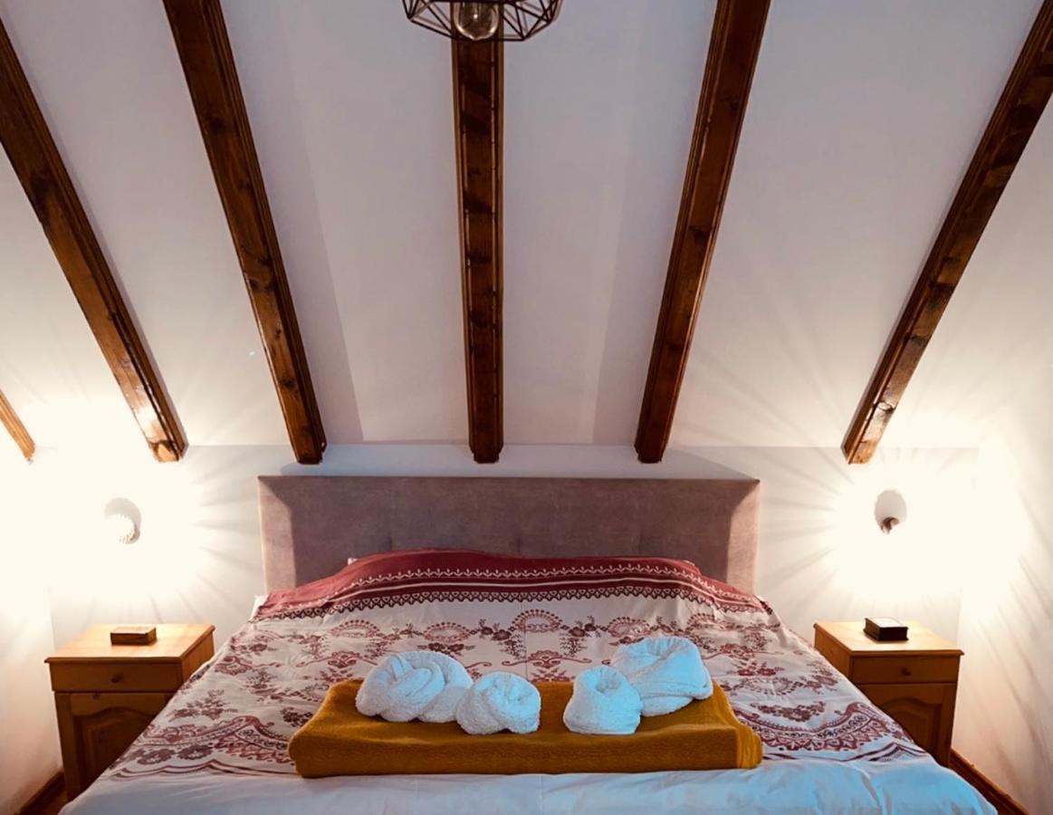 סטינג'ה Lovcen Holiday Home מראה חיצוני תמונה