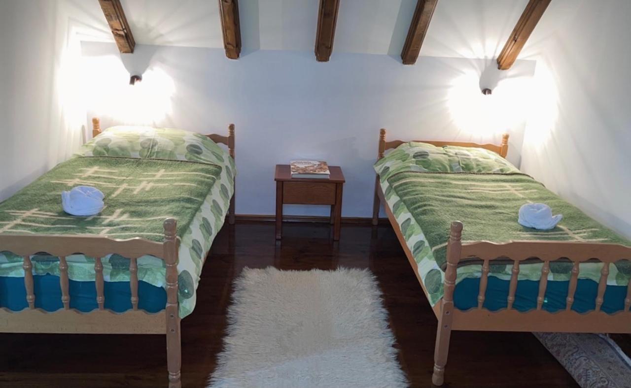סטינג'ה Lovcen Holiday Home מראה חיצוני תמונה