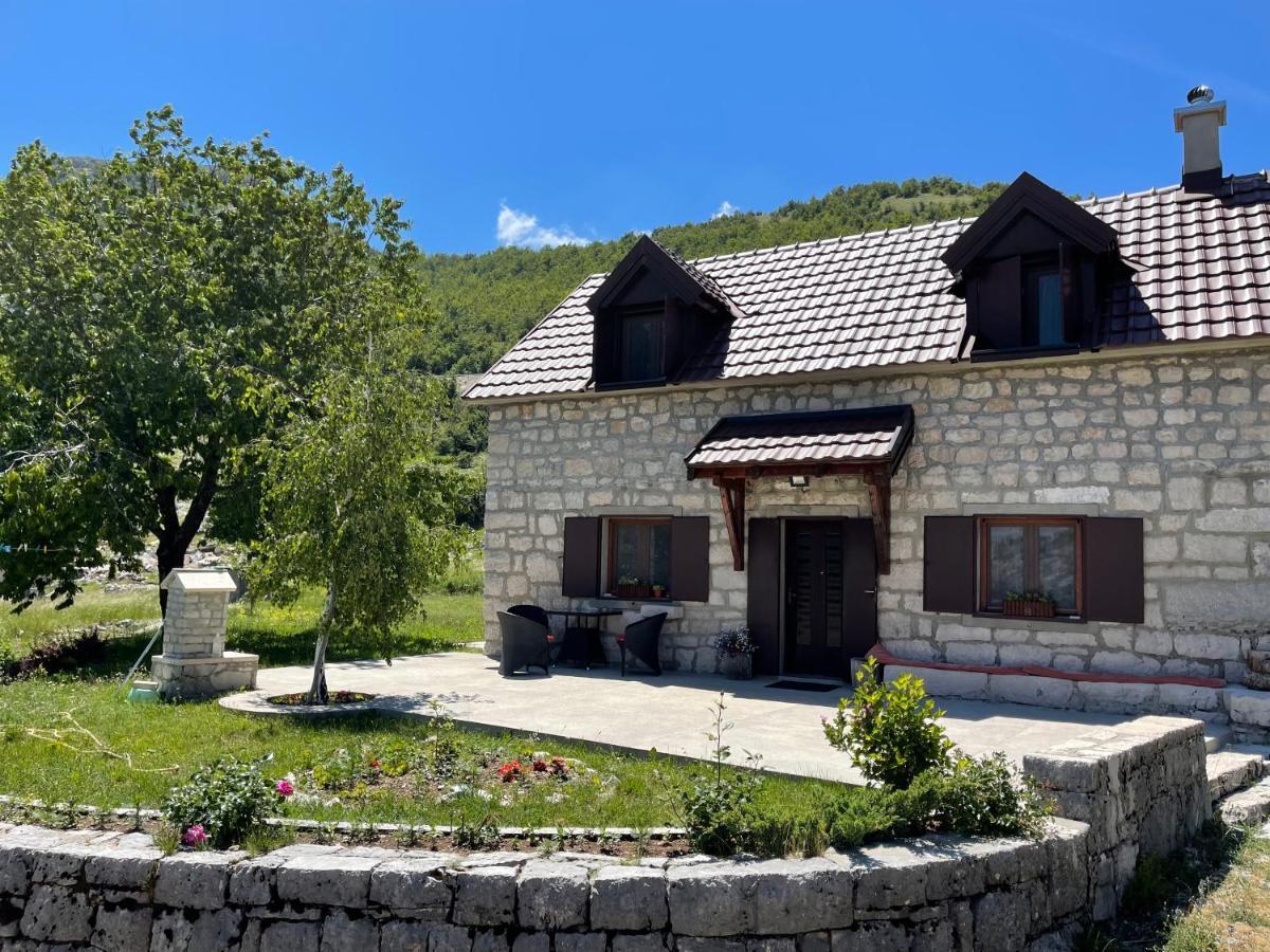 סטינג'ה Lovcen Holiday Home מראה חיצוני תמונה
