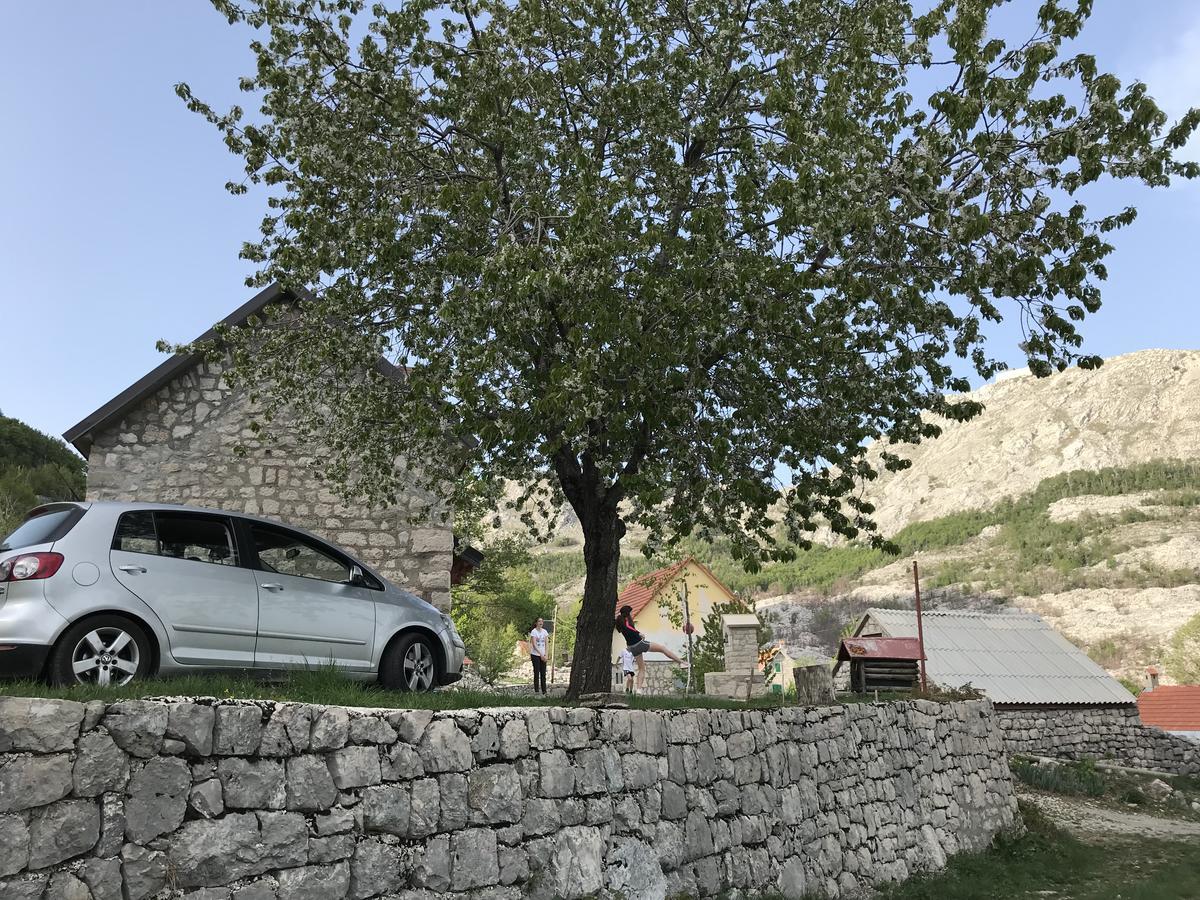 סטינג'ה Lovcen Holiday Home מראה חיצוני תמונה