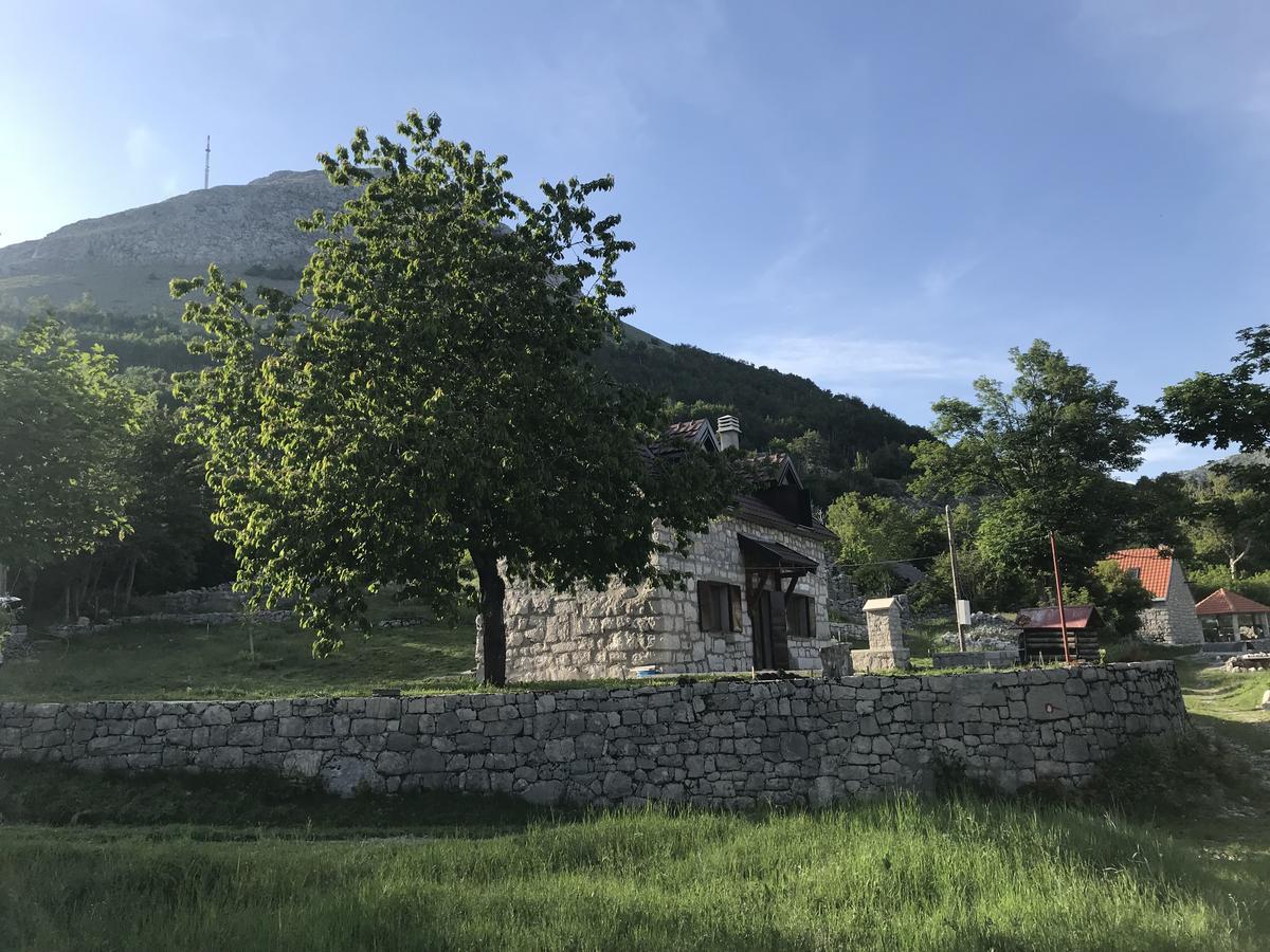 סטינג'ה Lovcen Holiday Home מראה חיצוני תמונה