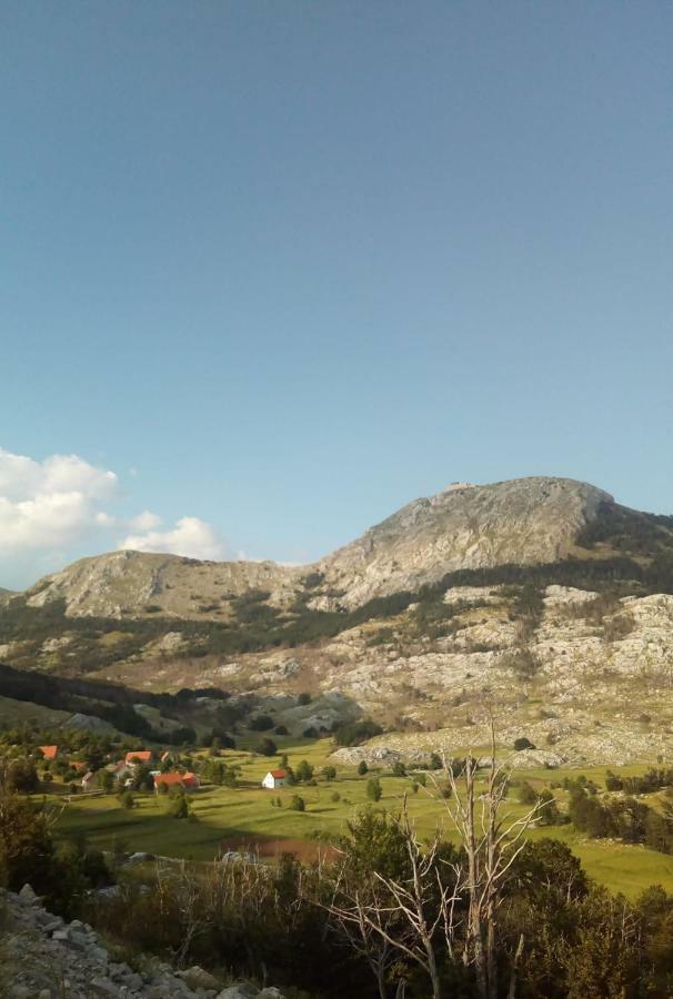 סטינג'ה Lovcen Holiday Home מראה חיצוני תמונה