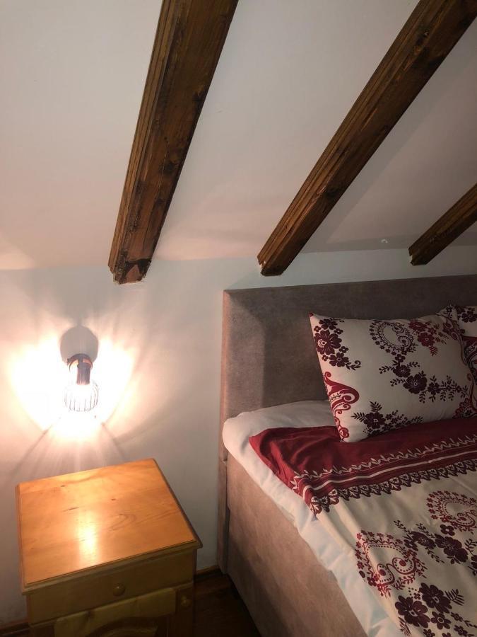 סטינג'ה Lovcen Holiday Home מראה חיצוני תמונה
